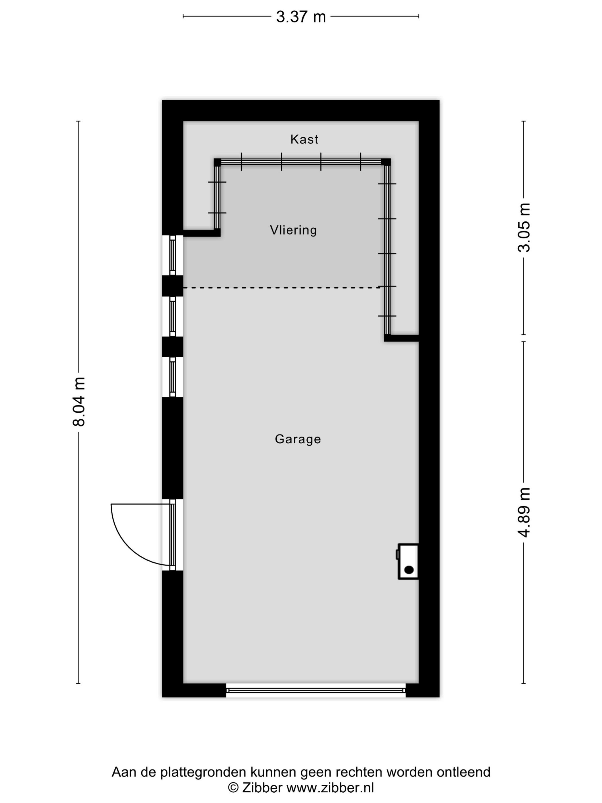 Foto 57 van Beekstraat 36-F