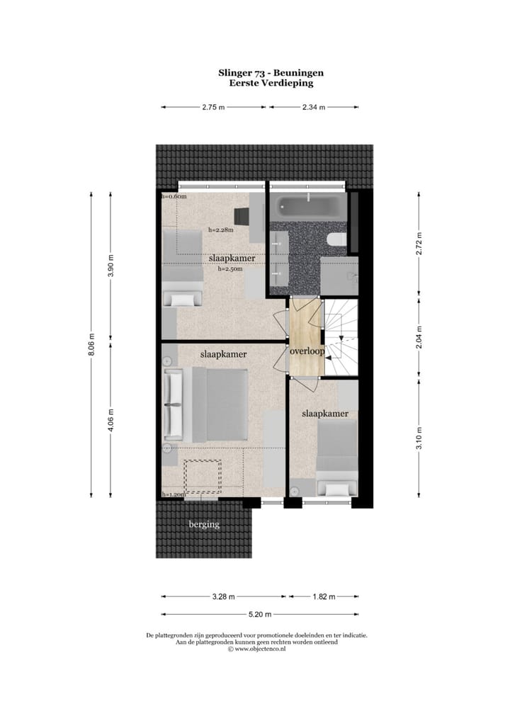 Foto 27 van Slinger 73