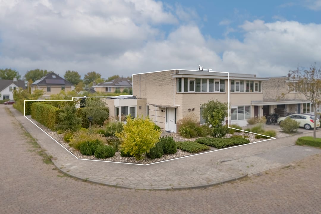 Foto 1 van G. de Pagterstraat 1