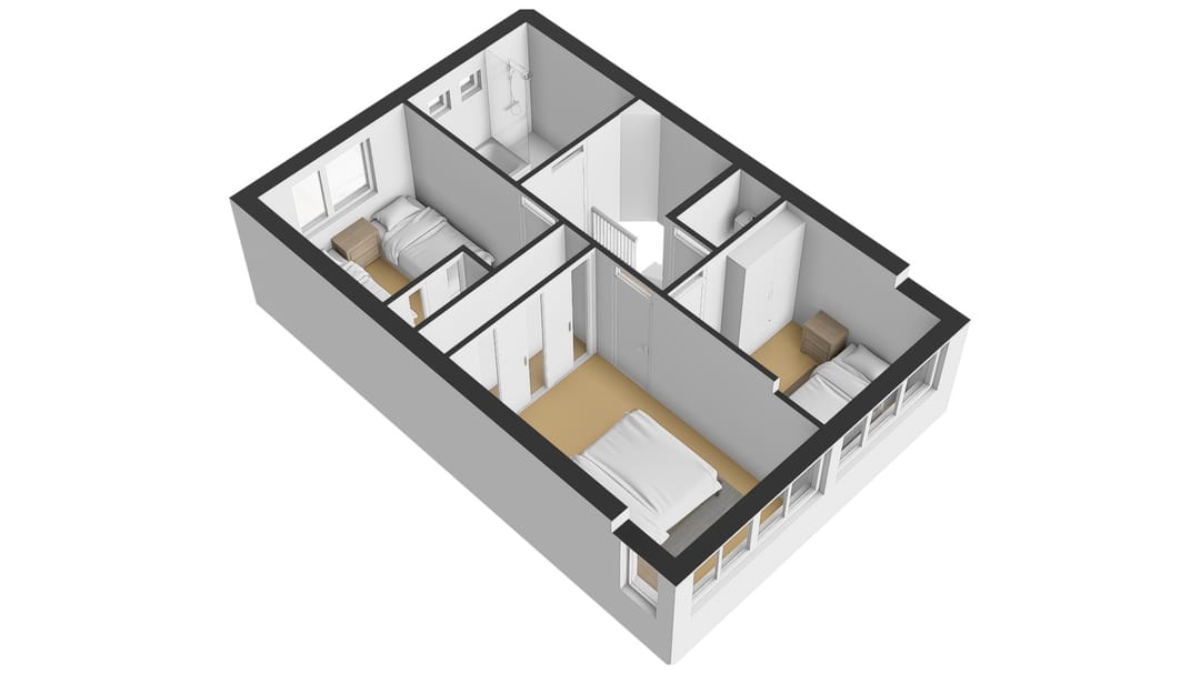 Foto 32 van G. de Pagterstraat 1