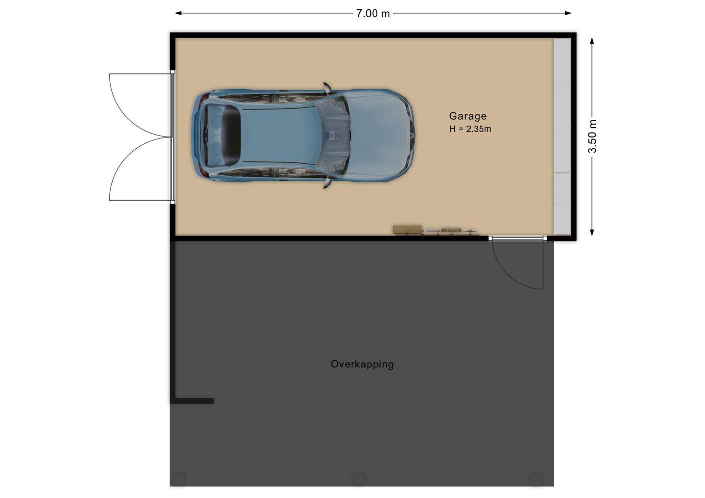 Foto 49 van G. de Pagterstraat 1