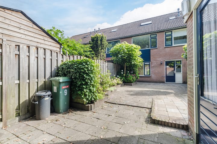 Foto 4 van Mesdaghof 9