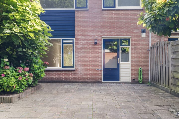 Foto 11 van Mesdaghof 9