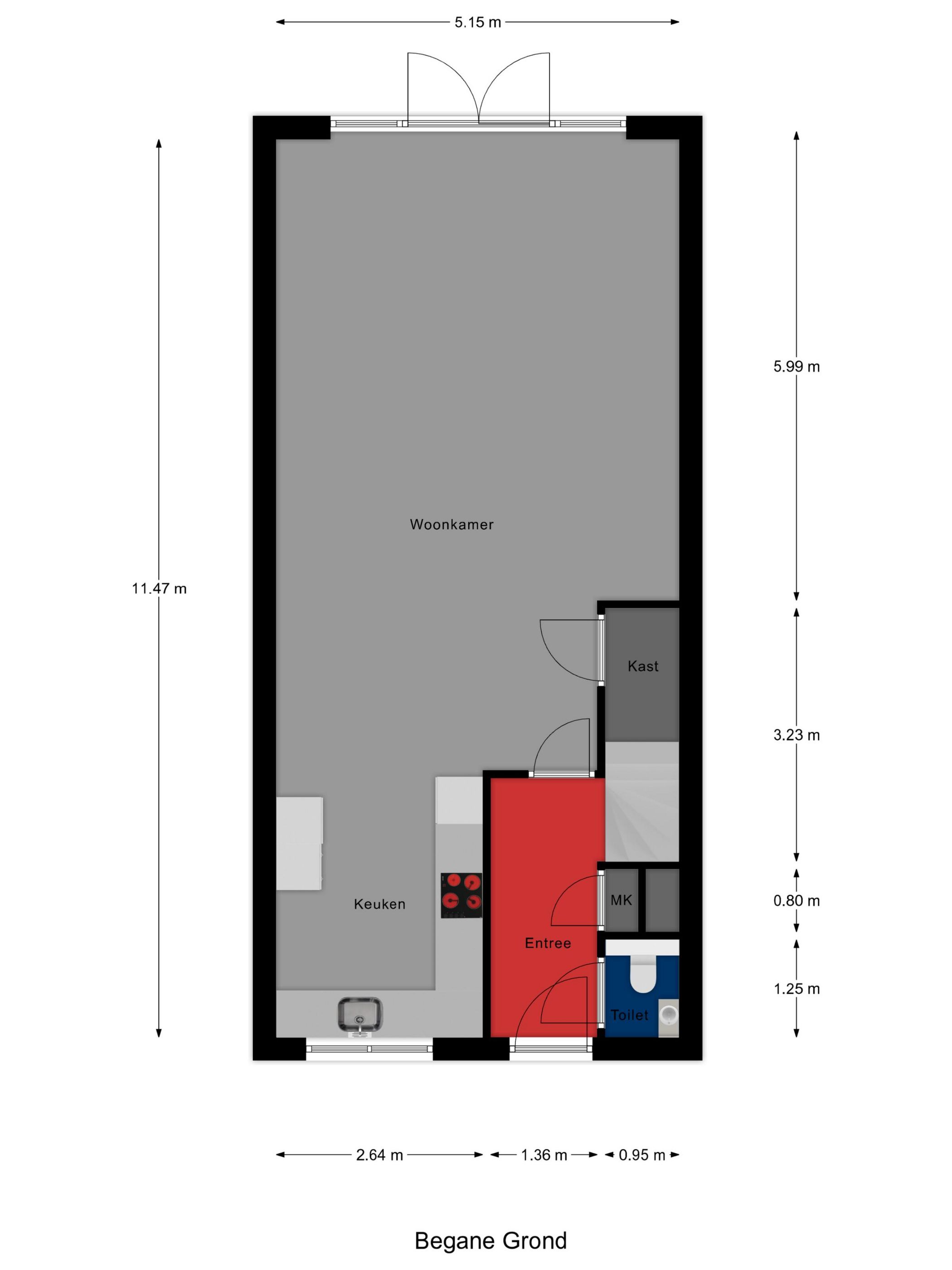 Foto 48 van Amforastraat 16