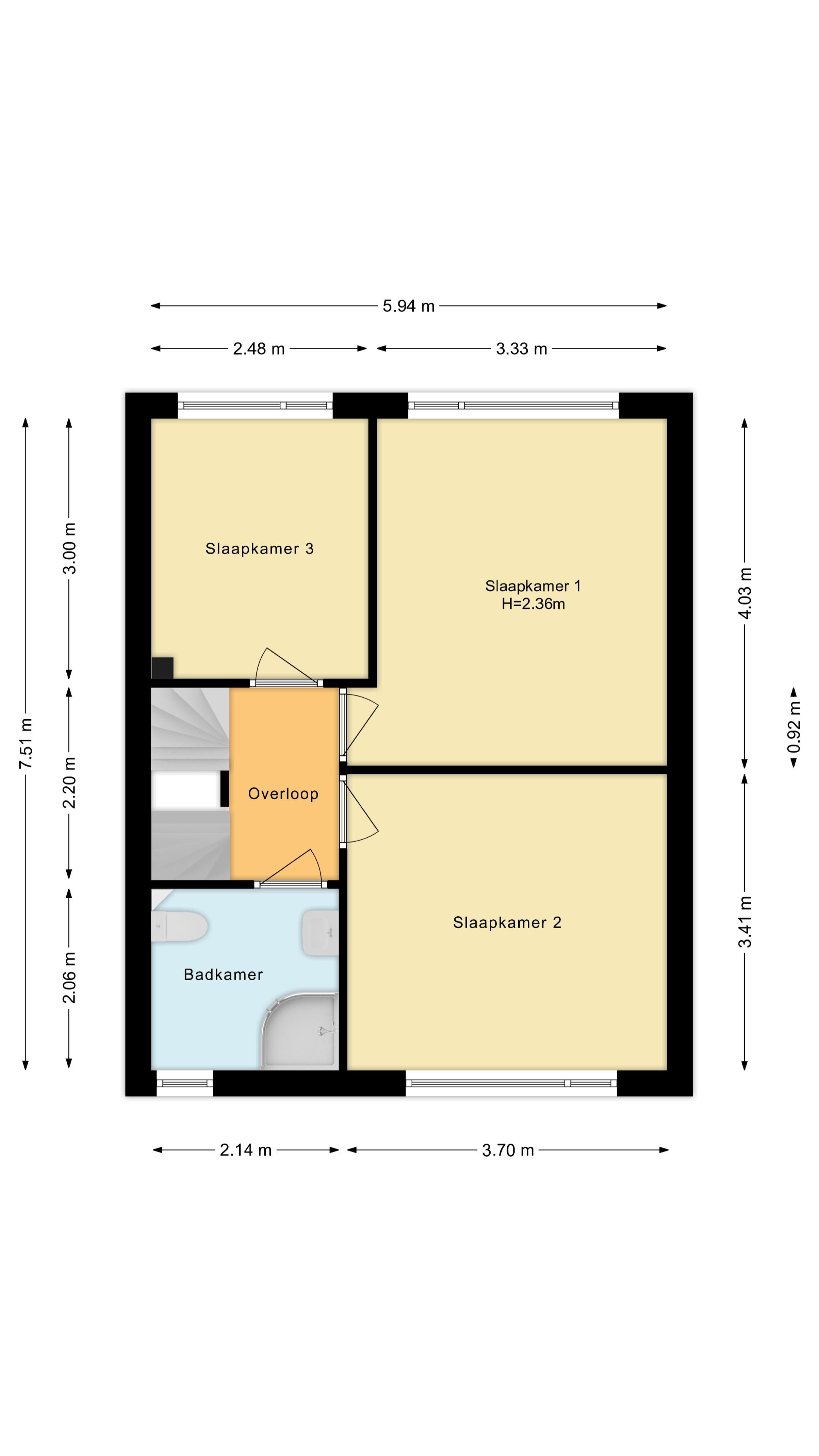 Foto 39 van Mesdaghof 9