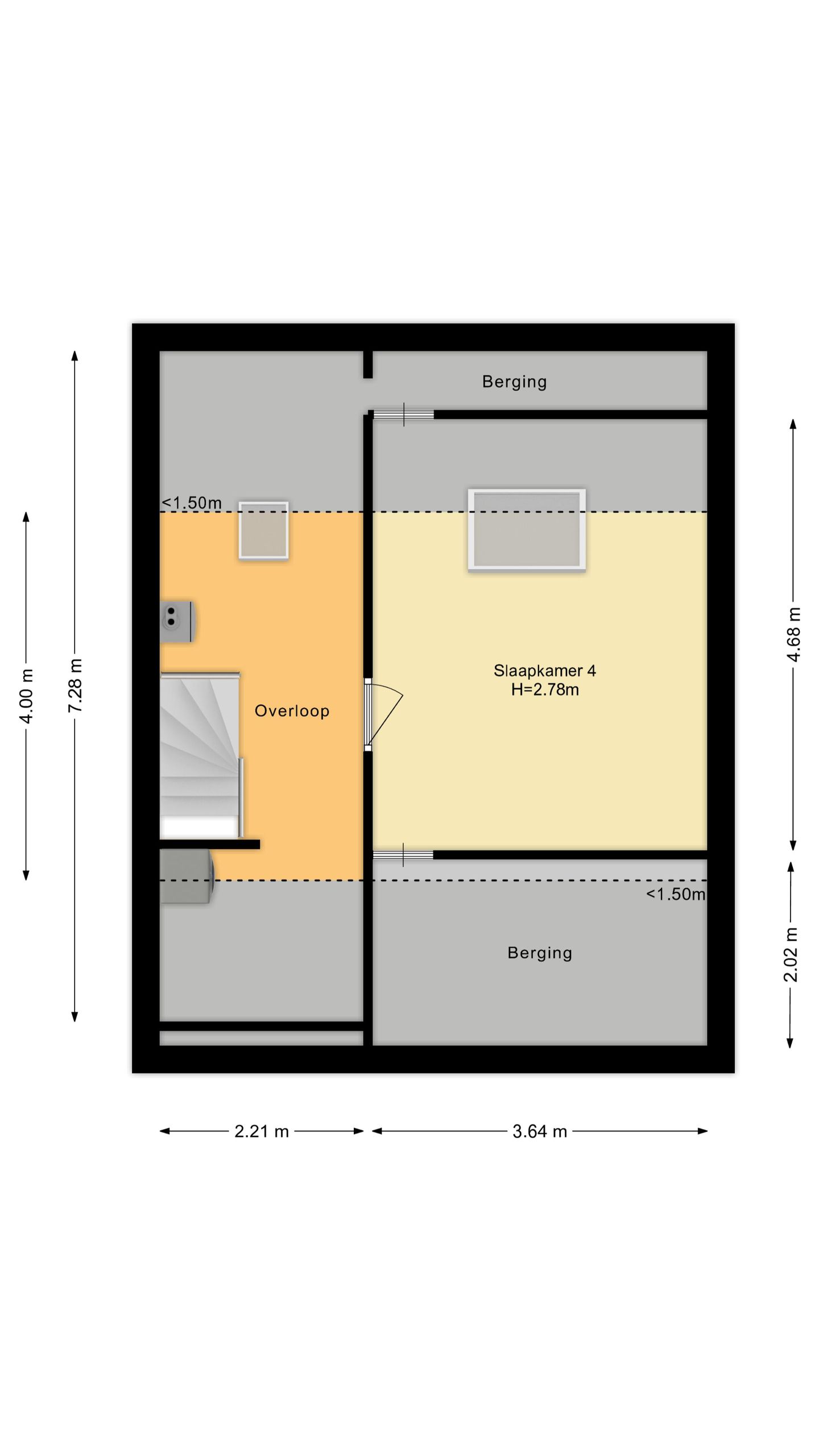 Foto 40 van Mesdaghof 9