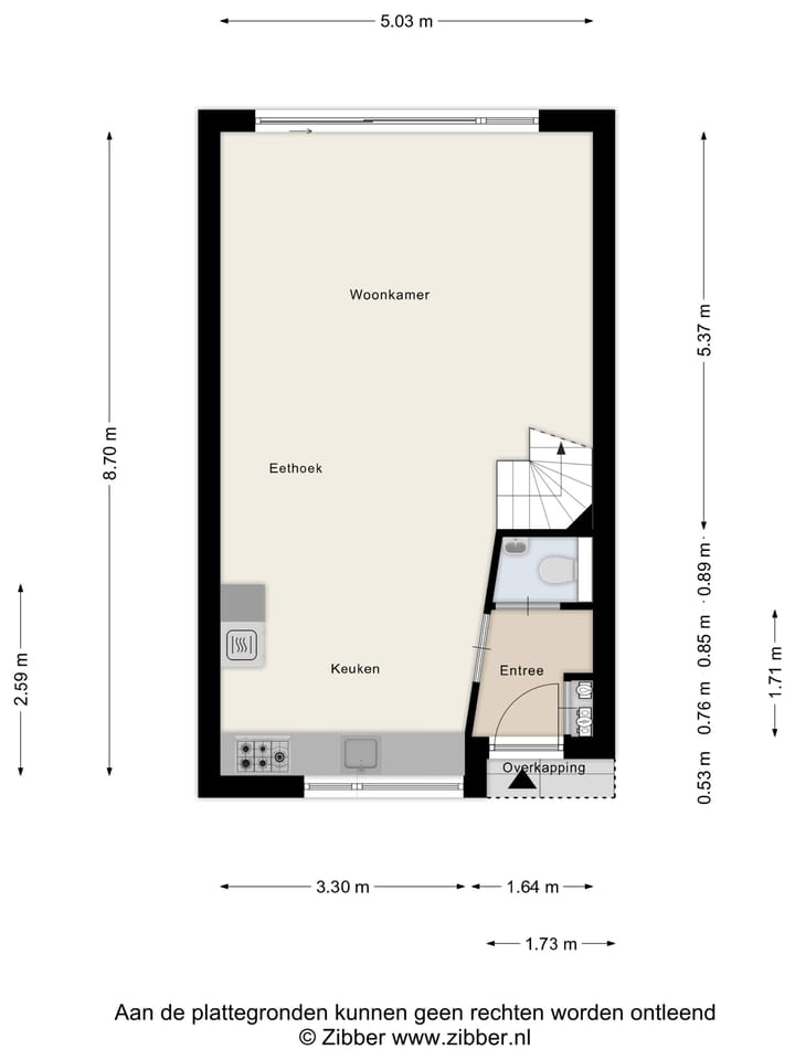 Foto 28 van Mandenmakersgilde 17