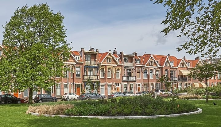 Foto 2 van Prins Mauritsplein 6