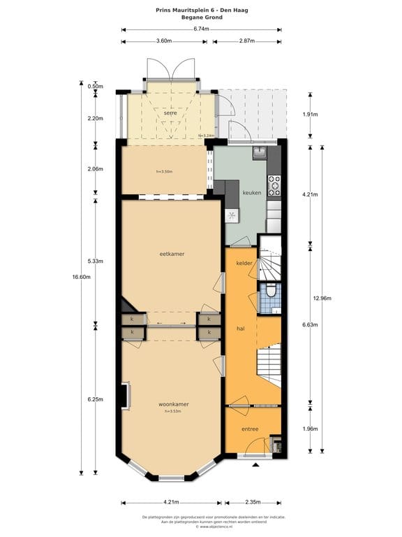 Foto 31 van Prins Mauritsplein 6