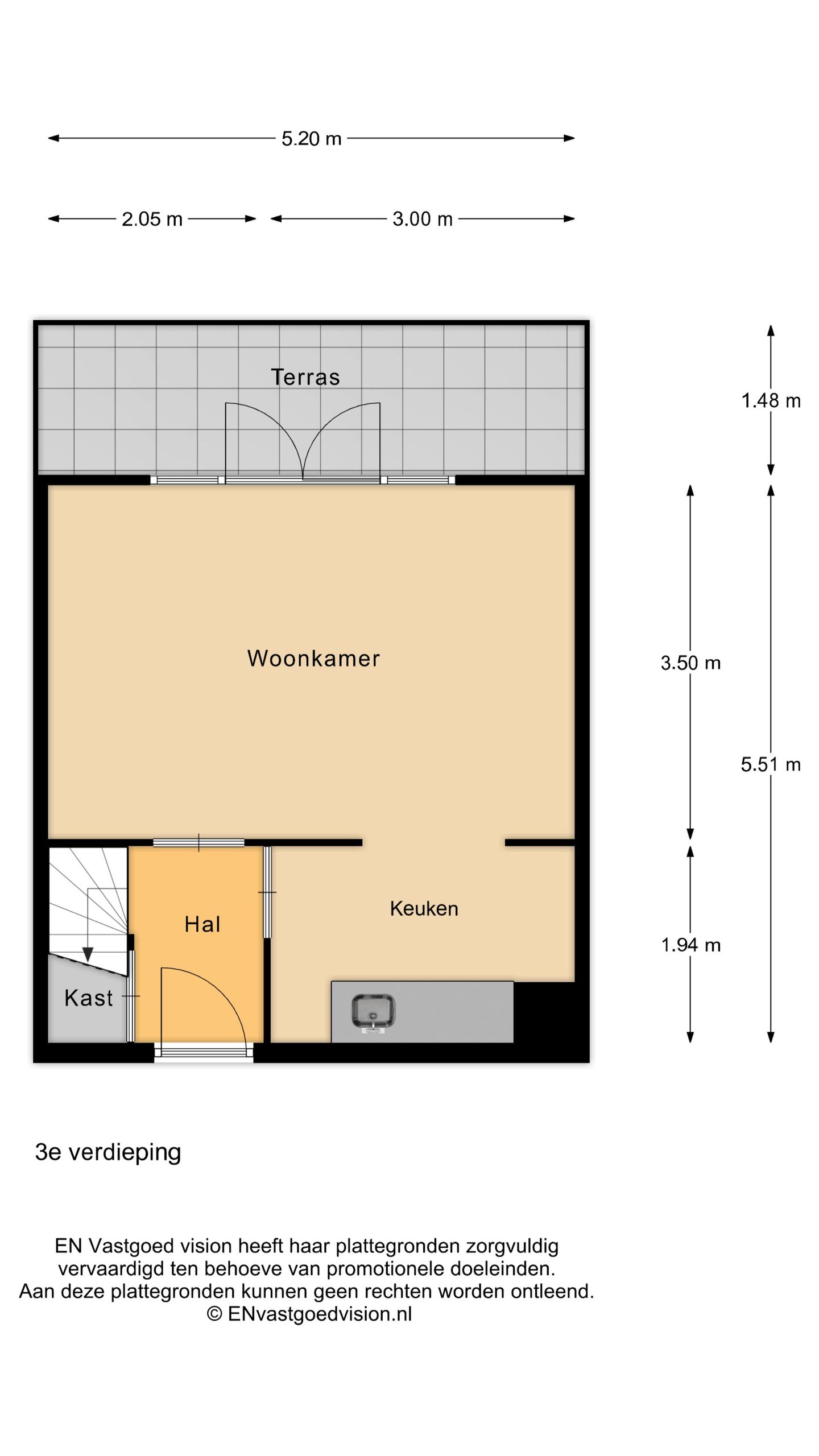 Foto 20 van Vianenstraat 116