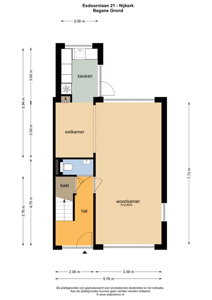 Foto 40 van Esdoornlaan 21