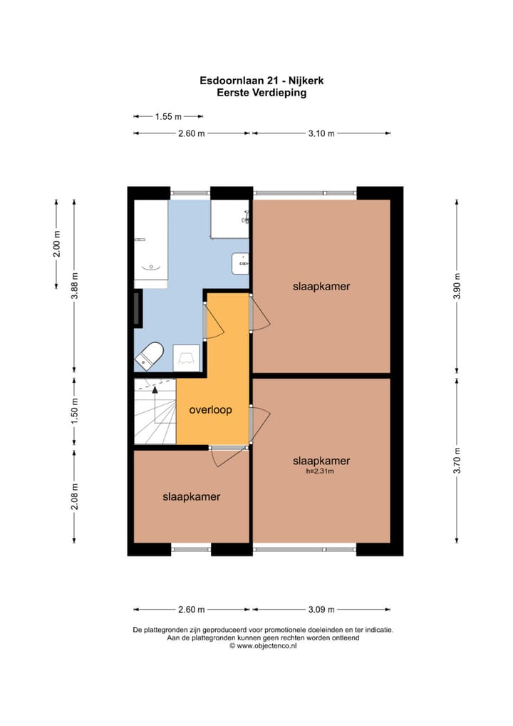 Foto 43 van Esdoornlaan 21