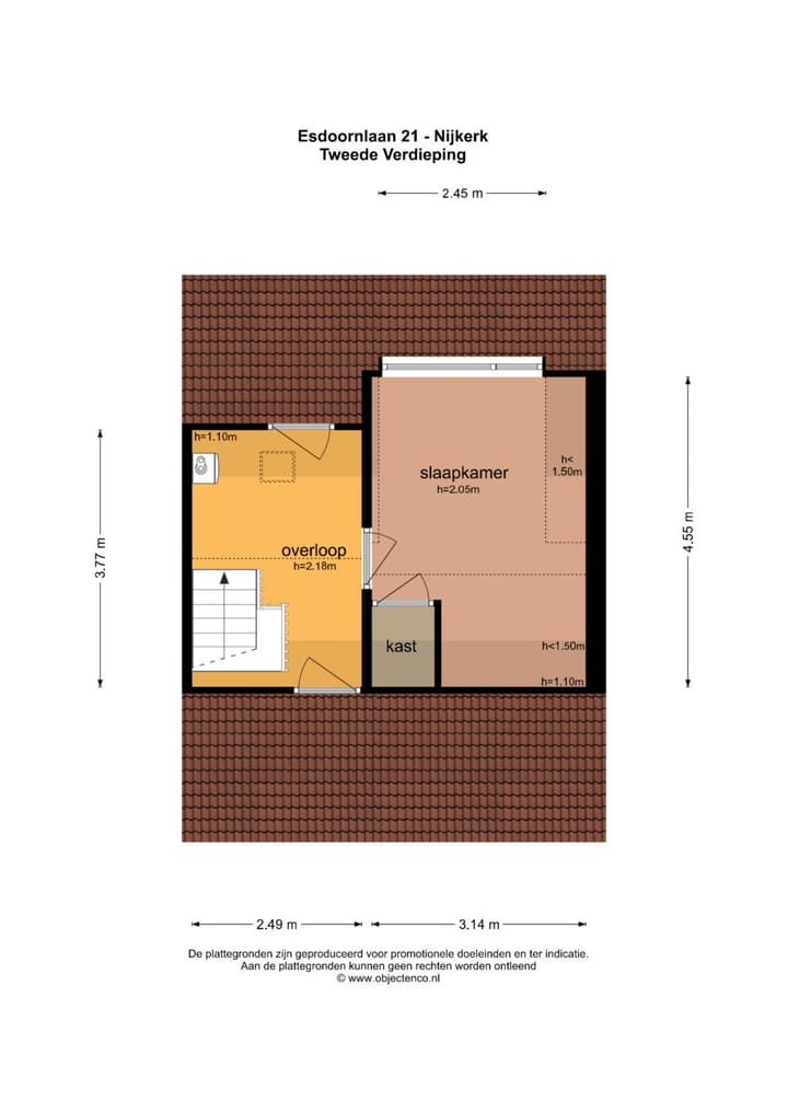 Foto 46 van Esdoornlaan 21