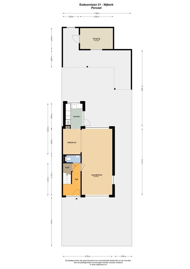 Foto 52 van Esdoornlaan 21