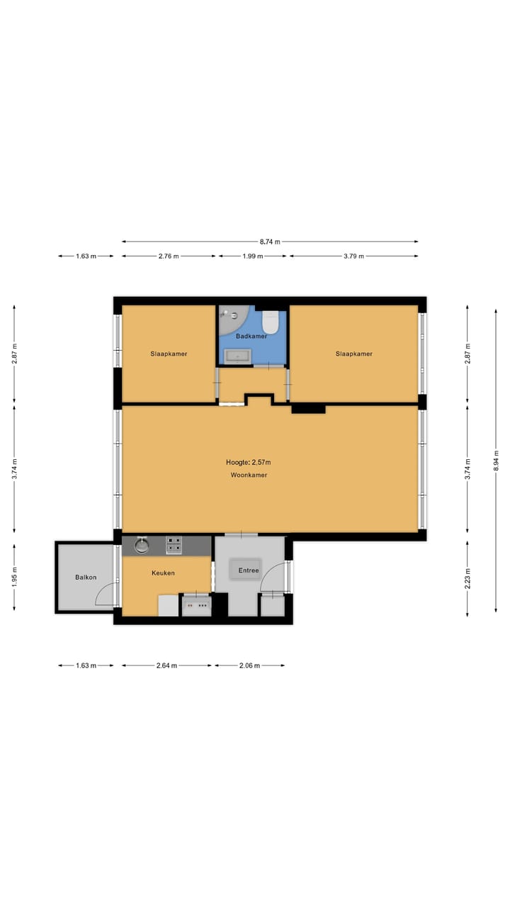Foto 33 van Bachweg 82-C