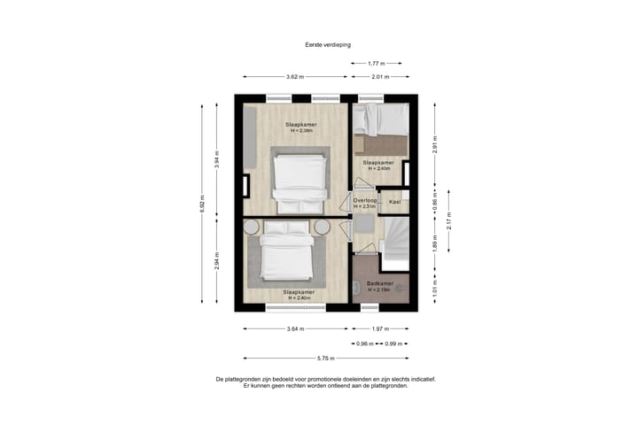 Foto 29 van Graslaan 137