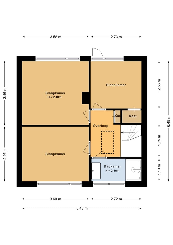 Foto 36 van van Kuijkstraat 21