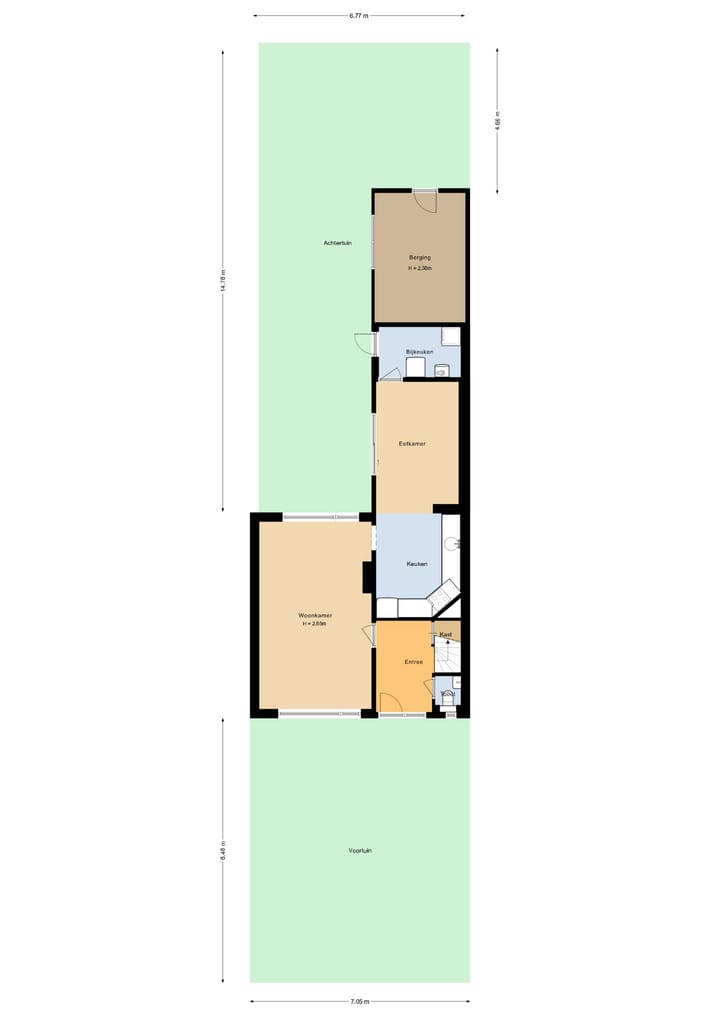 Foto 40 van van Kuijkstraat 21