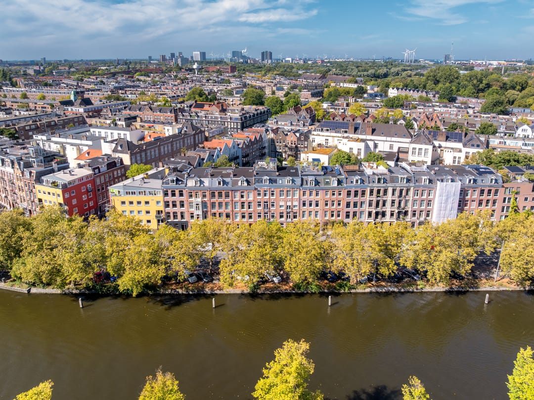 Photo 1 of Nassaukade 23-3