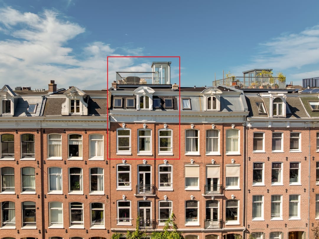 Photo 2 of Nassaukade 23-3