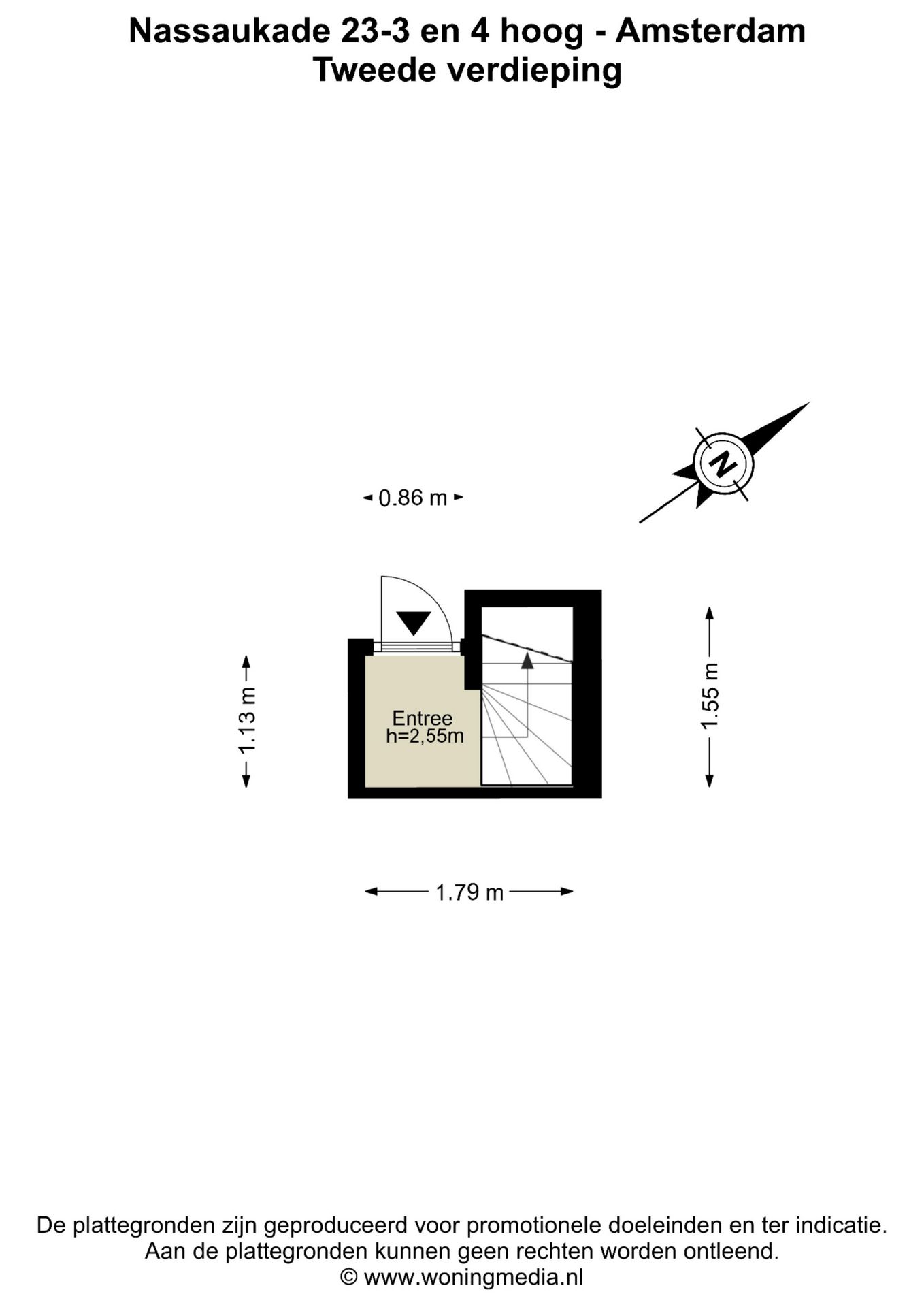 Photo 42 of Nassaukade 23-3