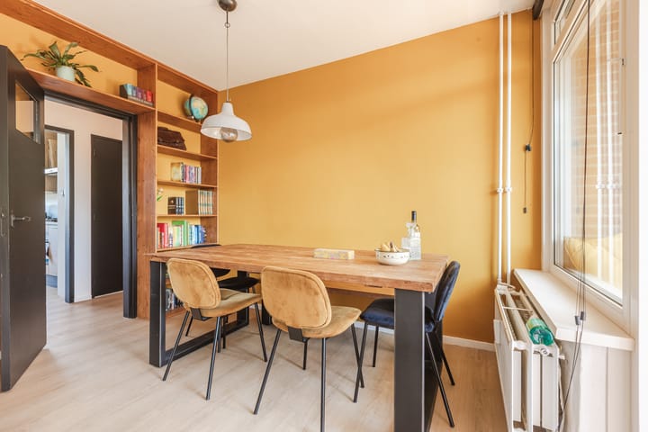 Foto 5 van Domela Nieuwenhuisstraat 37