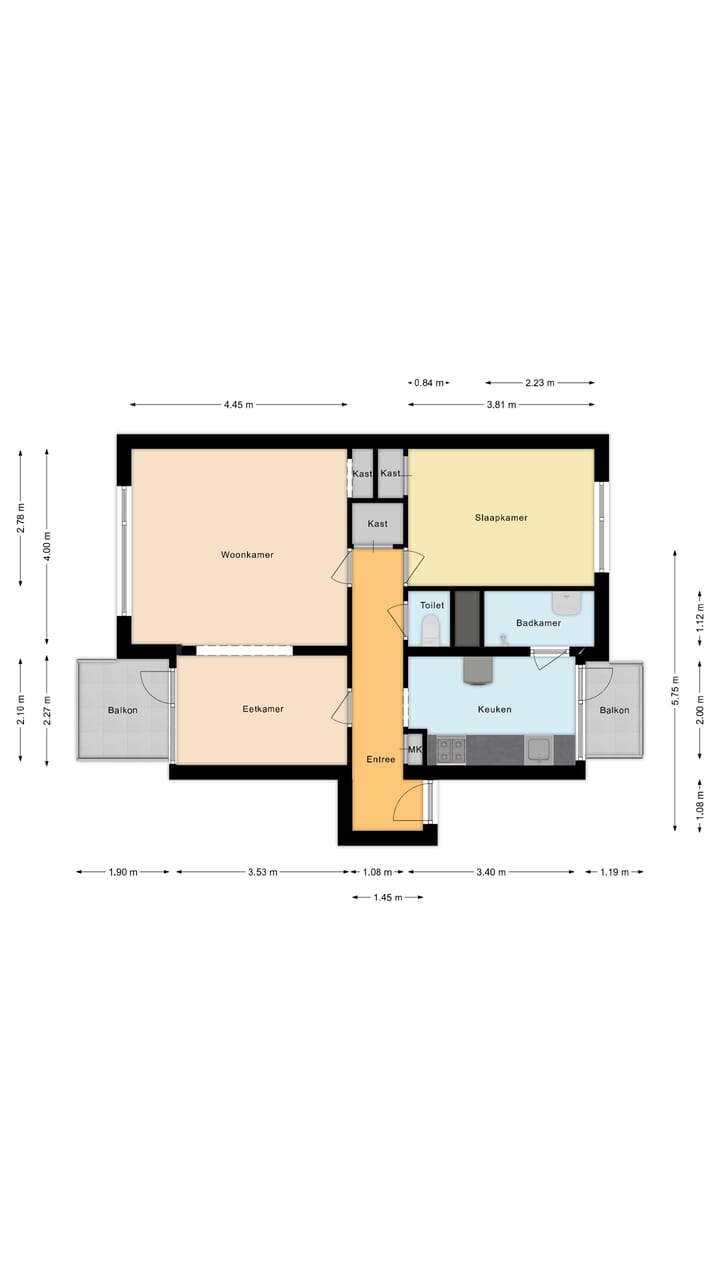 Foto 27 van Domela Nieuwenhuisstraat 37