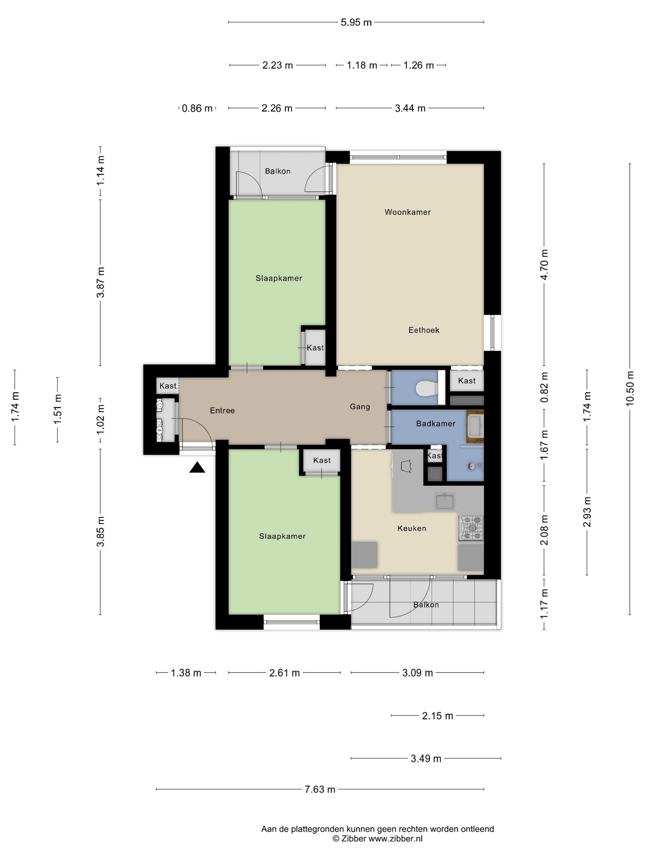 Foto 27 van Marie Curielaan 66