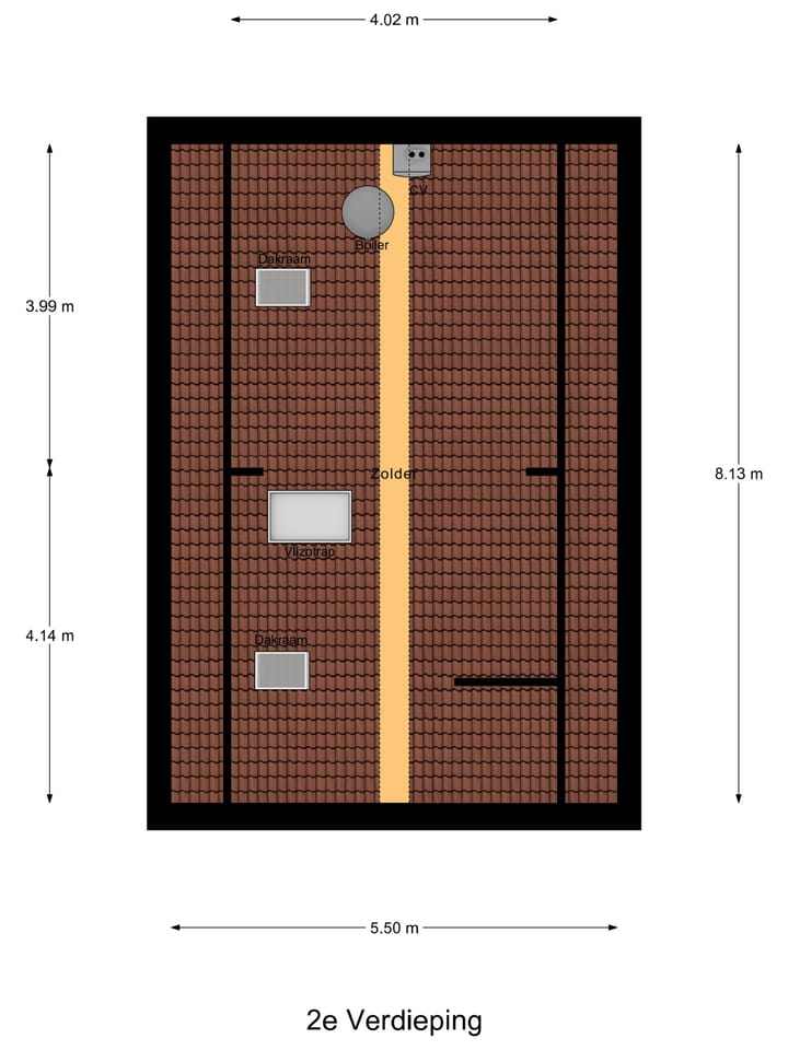Foto 71 van Korte Waarder 30