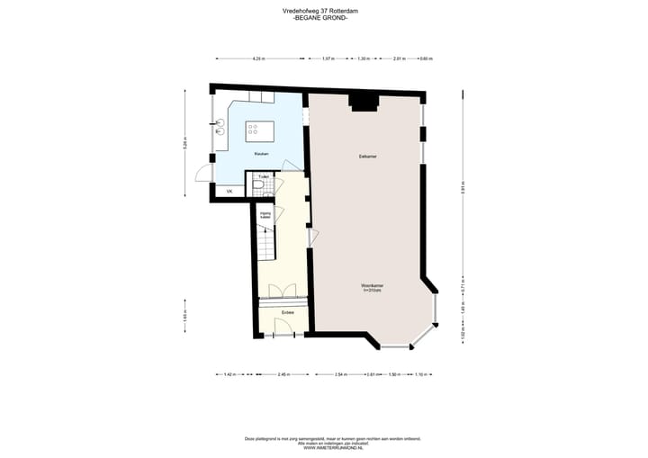 Foto 33 van Vredehofweg 37