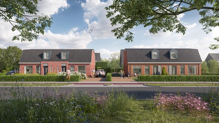 Photo 1 of Eendracht "Wonen aan 't Lint" (Kavel 3)