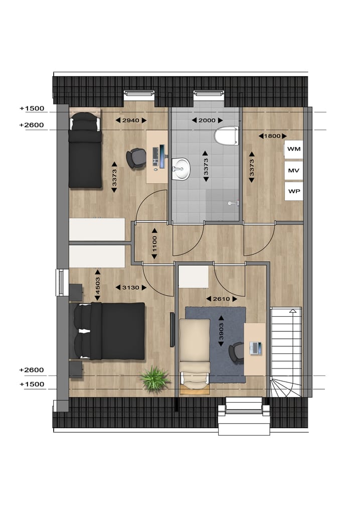 Photo 4 of Eendracht "Wonen aan 't Lint" (Kavel 3)