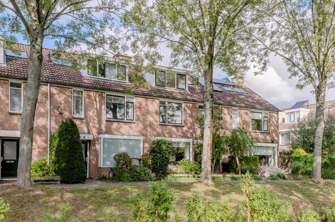 Foto 1 van Frederik van Eedenpad 5