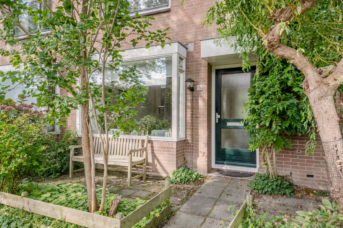 Foto 5 van Frederik van Eedenpad 5