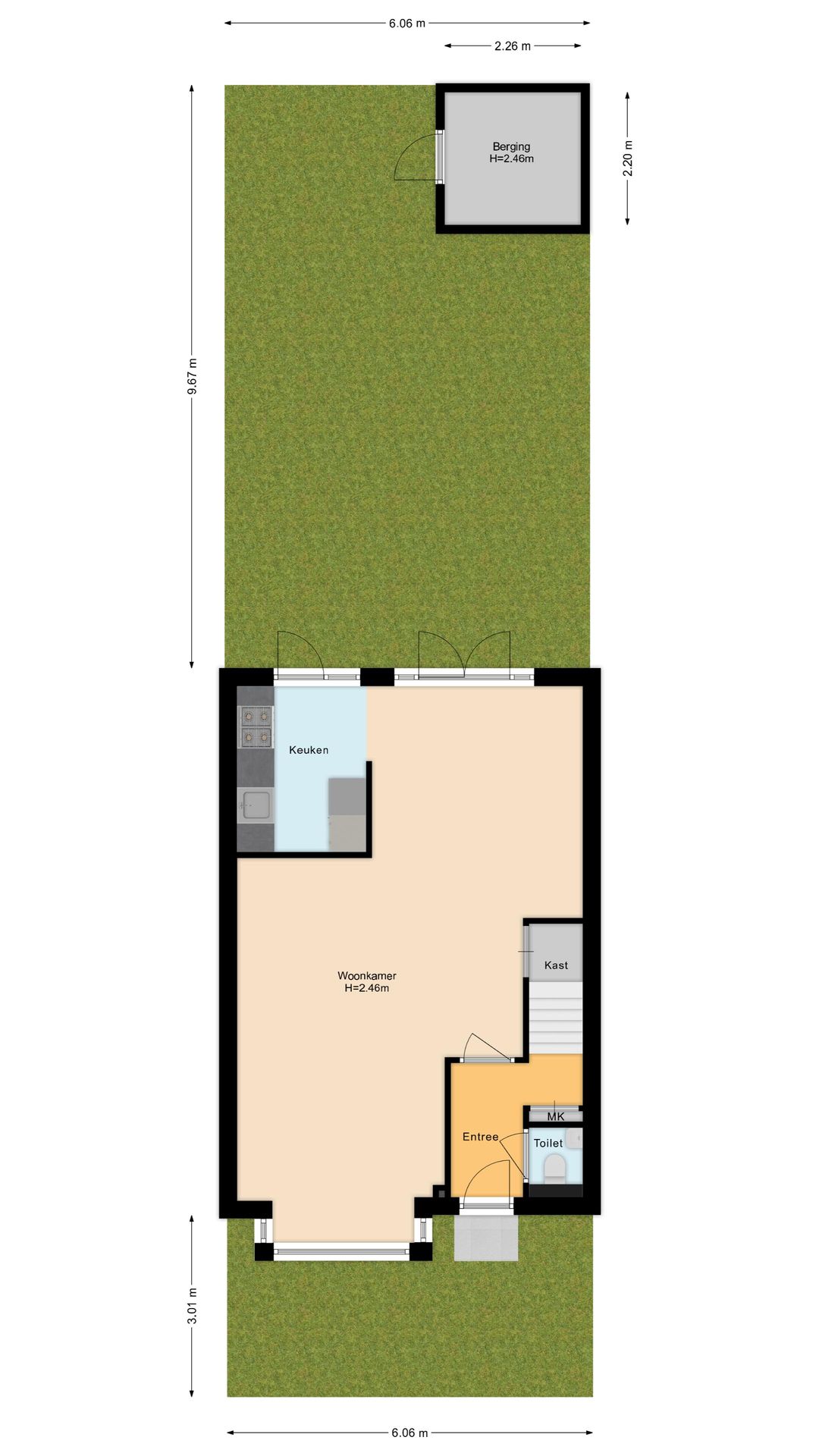 Foto 43 van Frederik van Eedenpad 5