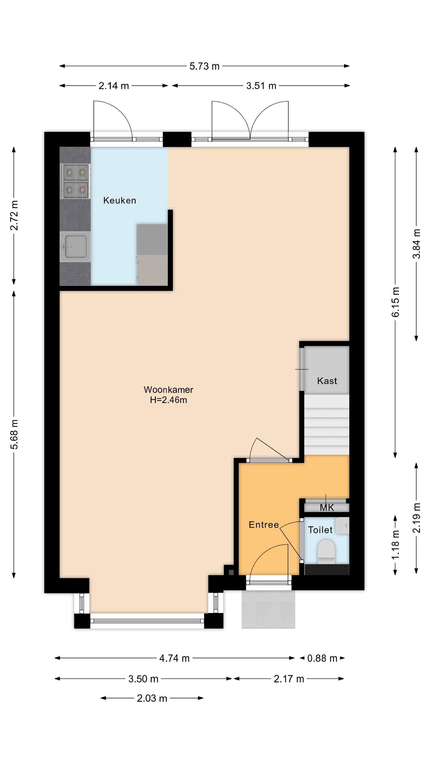 Foto 44 van Frederik van Eedenpad 5