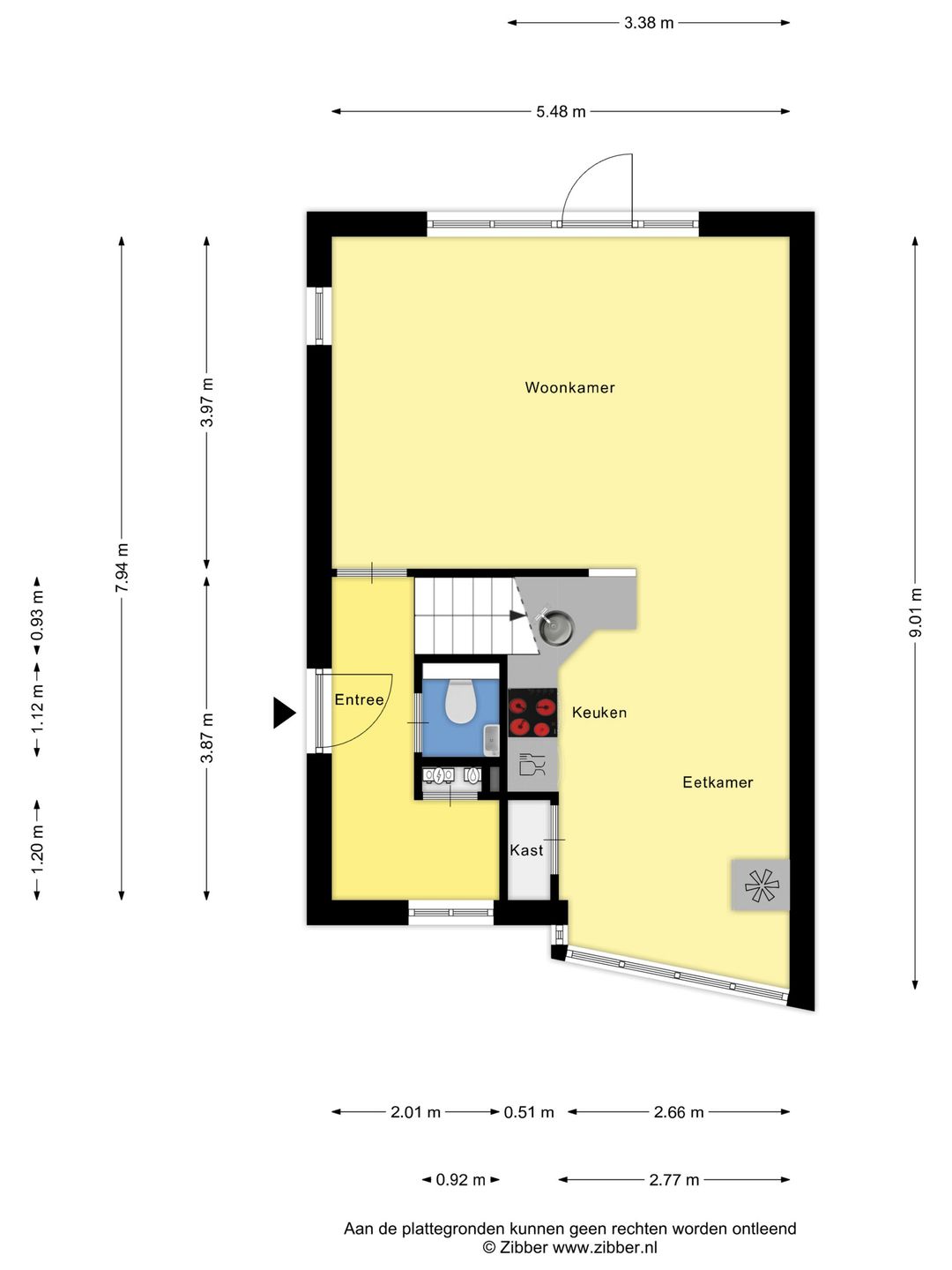 Foto 56 van Suurhoffstraat 15