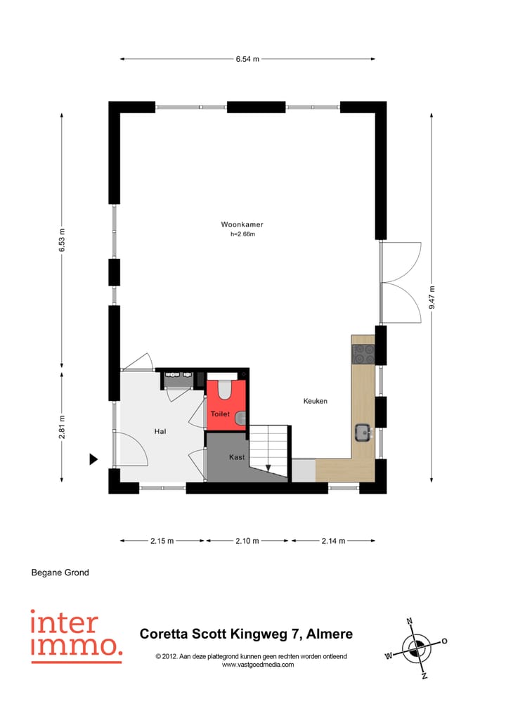 Photo 49 of Coretta Scott Kingweg 7