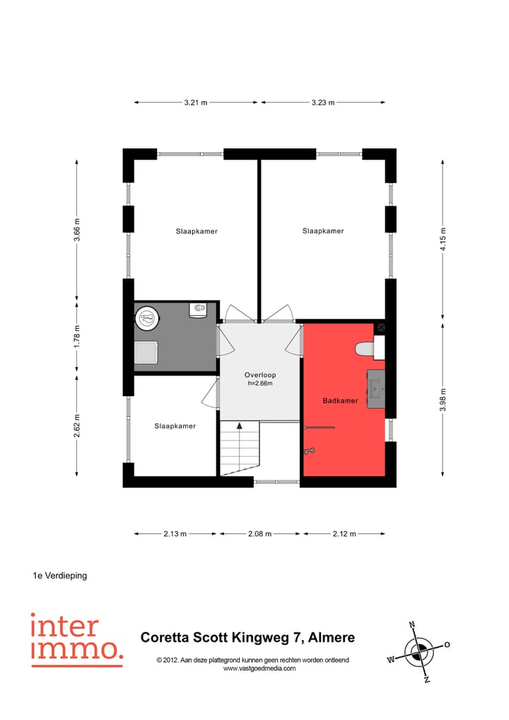 Photo 50 of Coretta Scott Kingweg 7