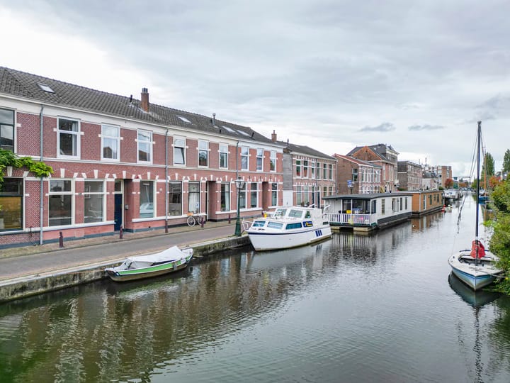 Photo 2 of Utrechtse Jaagpad 27