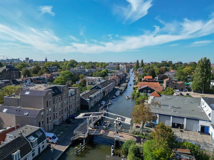 Photo 3 of Utrechtse Jaagpad 27