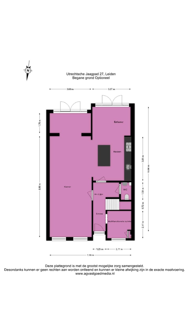 Photo 7 of Utrechtse Jaagpad 27