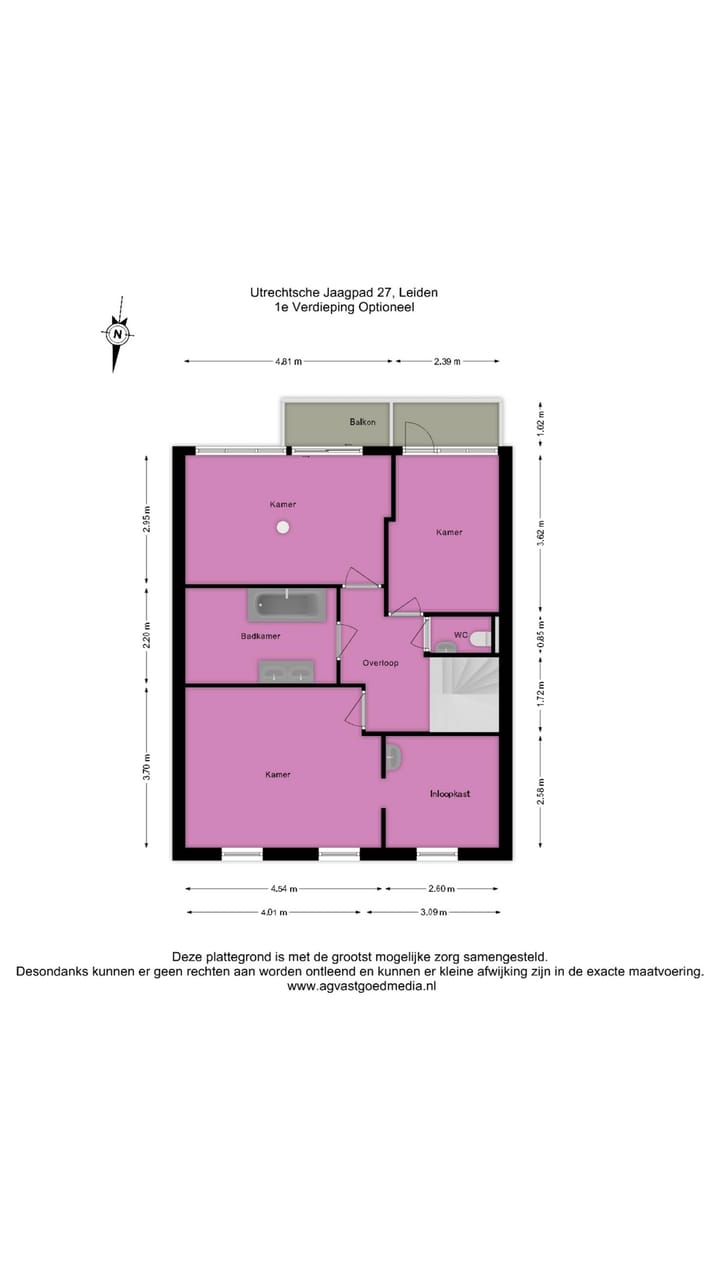 Photo 30 of Utrechtse Jaagpad 27