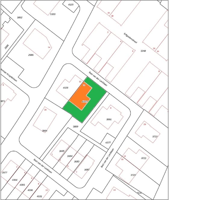 Foto 50 van Bart van der Lecklaan 11