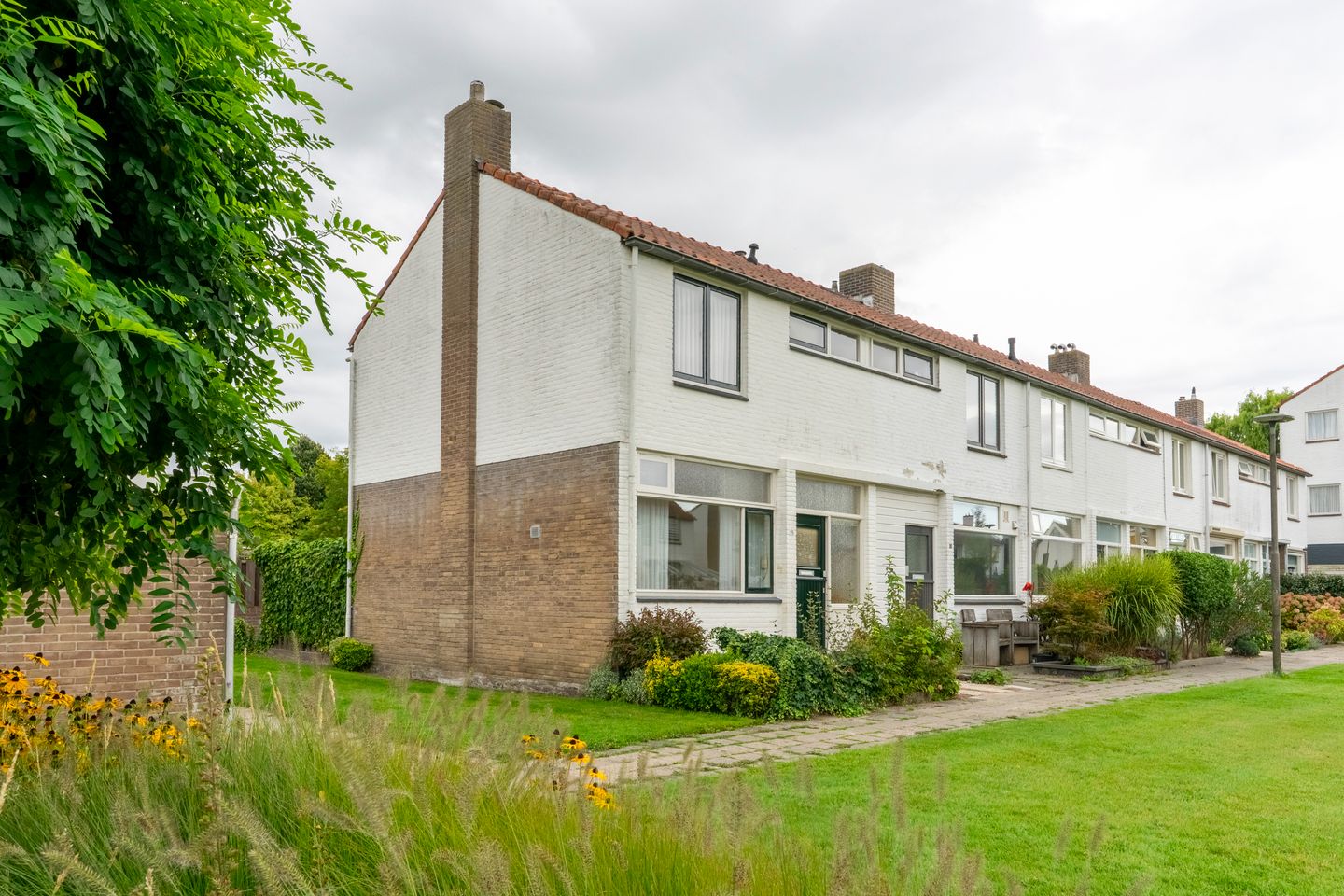 Foto 1 van Parklaan 15