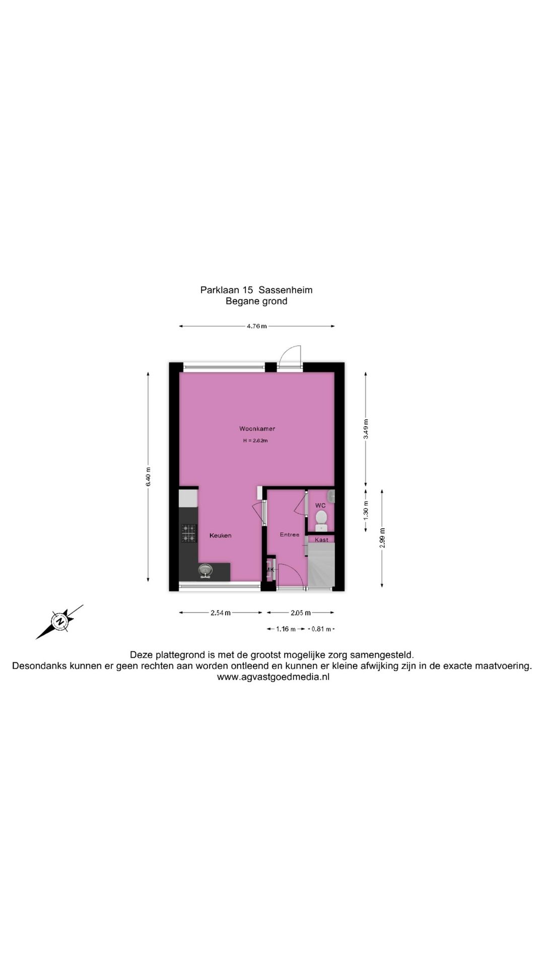 Foto 30 van Parklaan 15