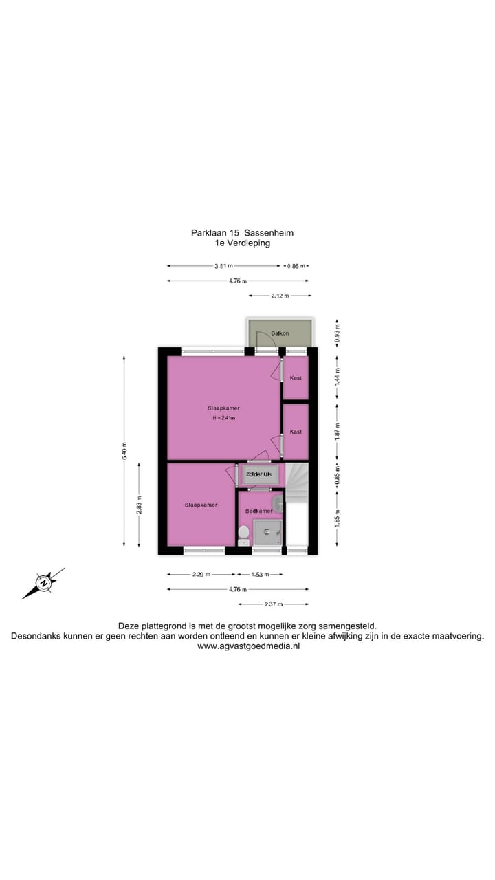 Foto 31 van Parklaan 15