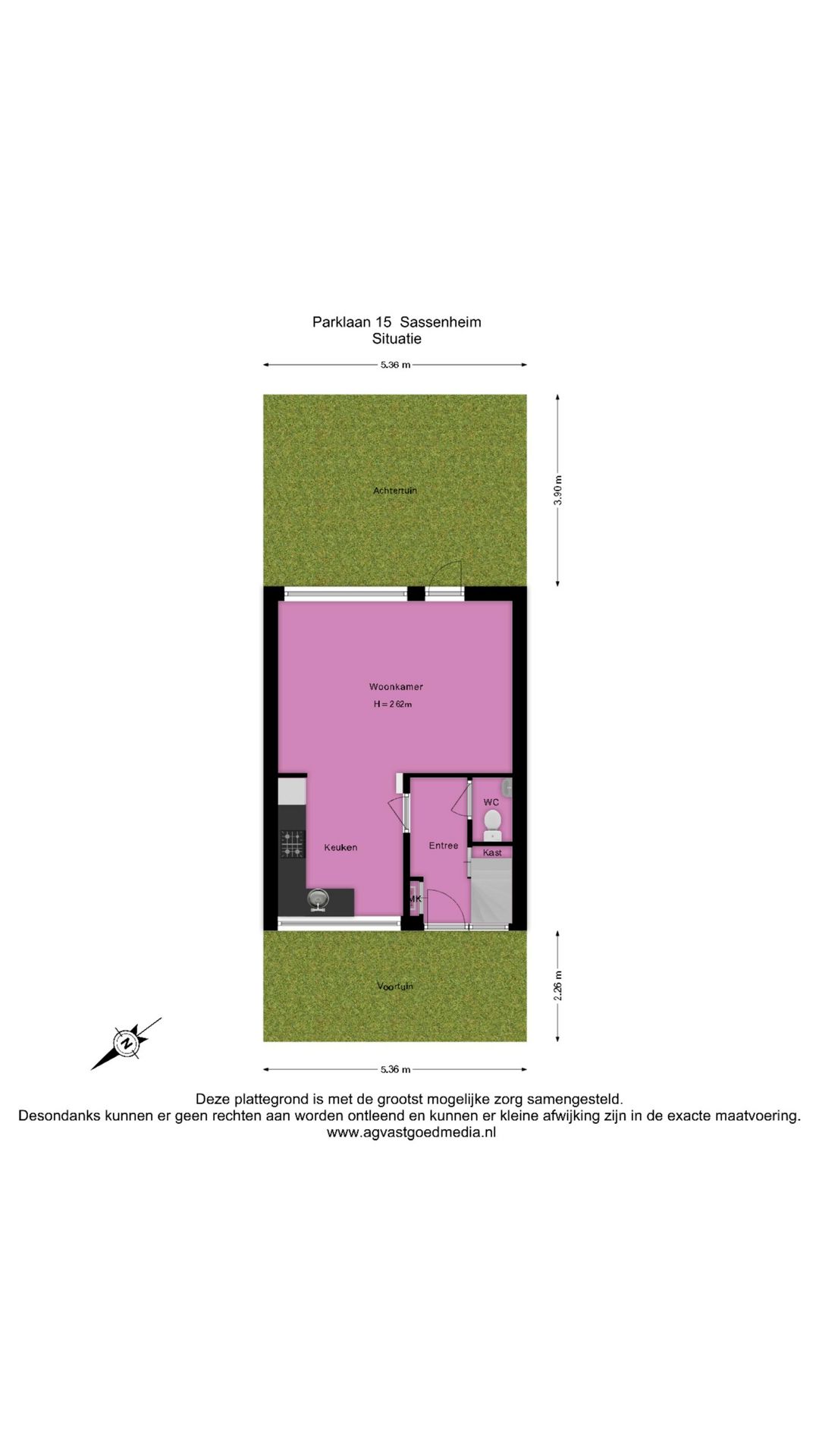 Foto 33 van Parklaan 15