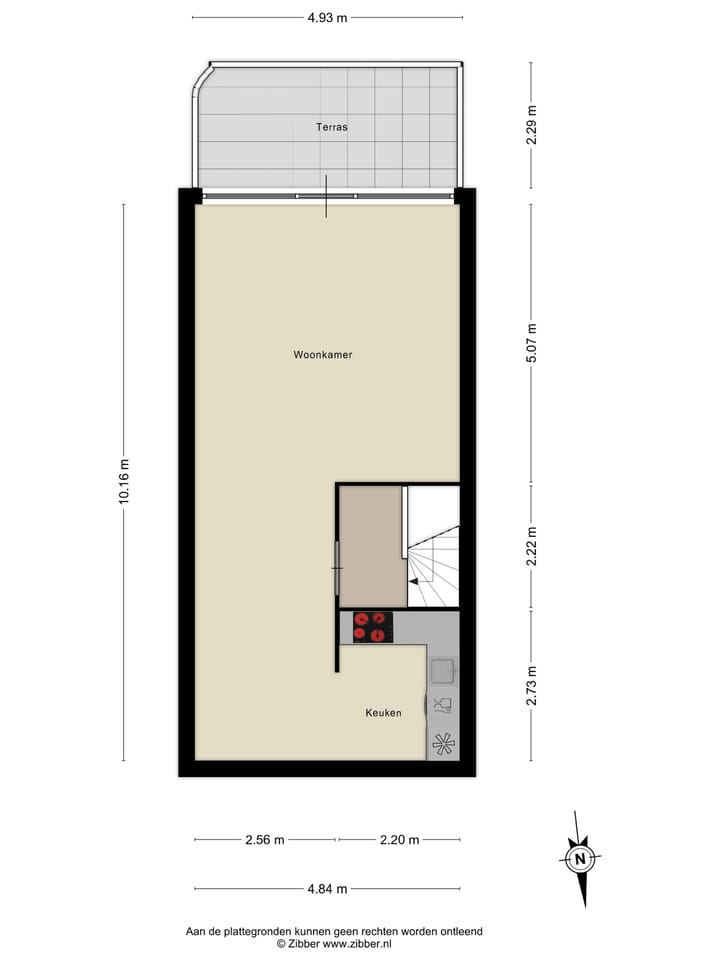 Foto 8 van Paradijslaan 16-A