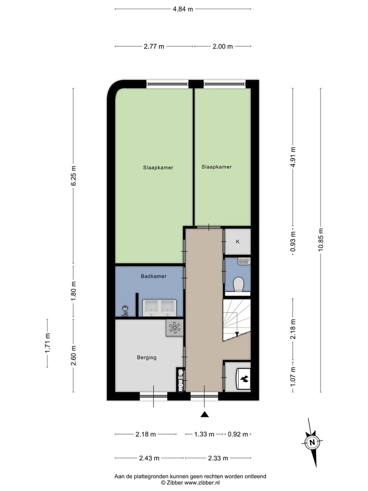 Foto 18 van Paradijslaan 16-A